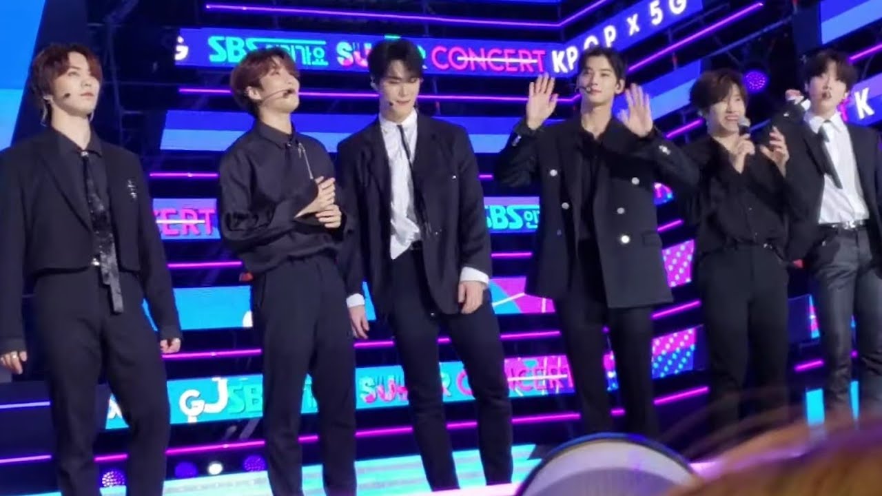 191006 ASTRO 아스트로 - 너잖아(コメント〜Always You)
