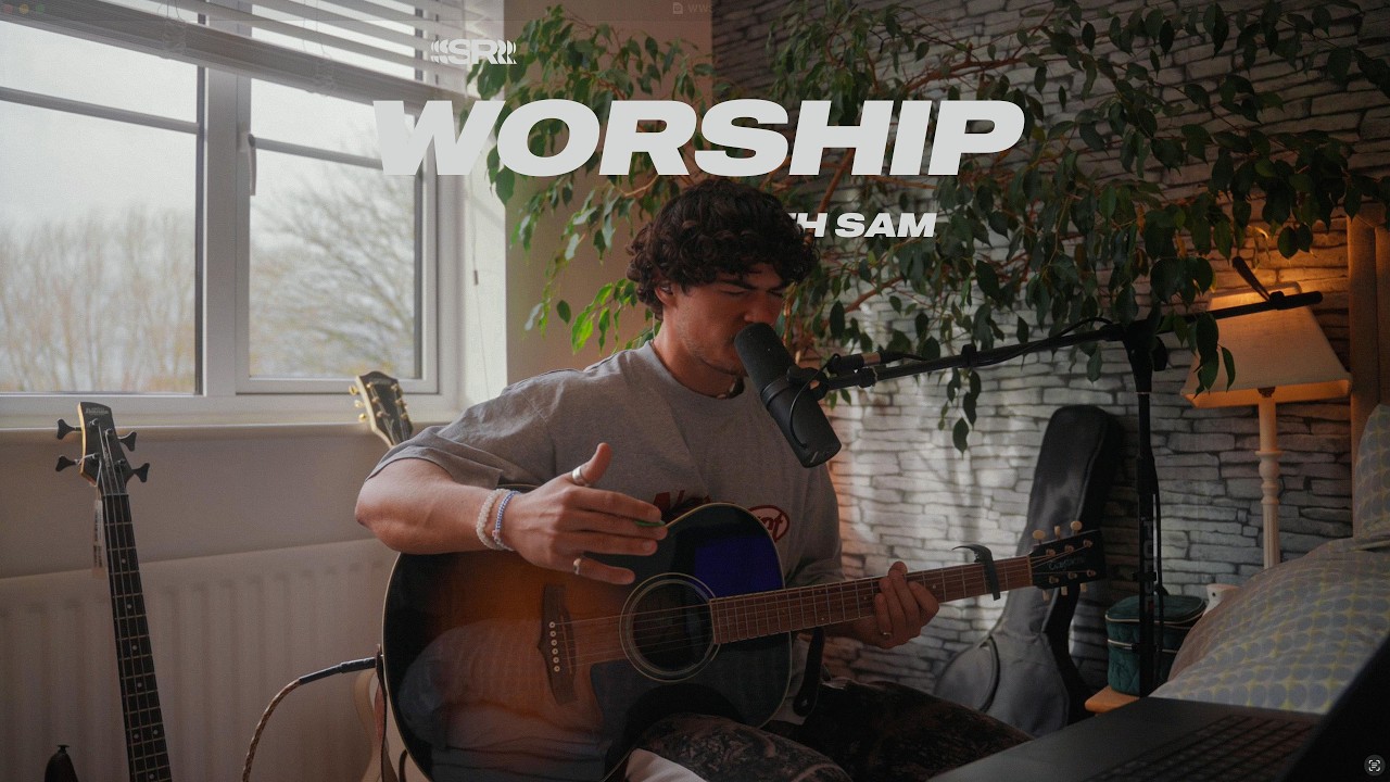 WORSHIP WITH SAM | 07/02/2026 | THE BLESSING!