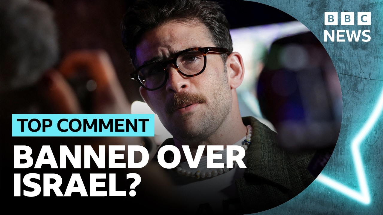 The free speech dilemma over Hasan Piker | Top Comment Podcast