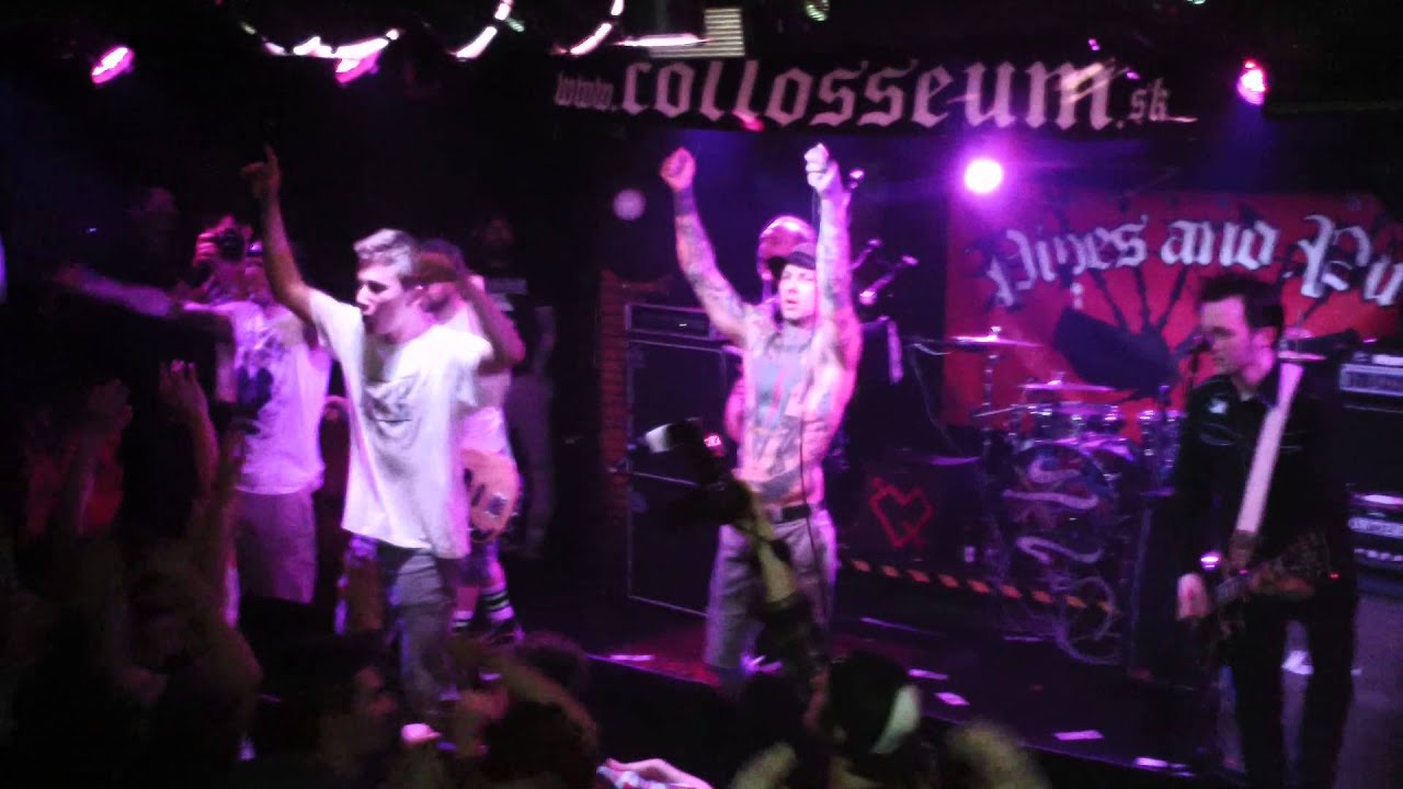 Pipes and Pints - 15.03.2014 - Collosseum Music Club, Košice, Slovakia (Full Concert)