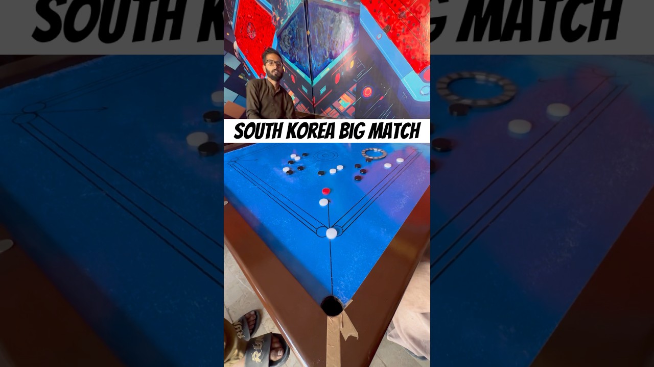 Carrom games 