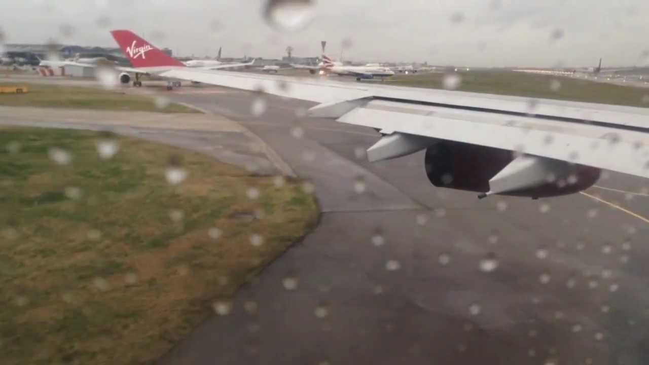 Virgin Atlantic VS900 London Heathrow to Tokyo Narita *Full Flight*