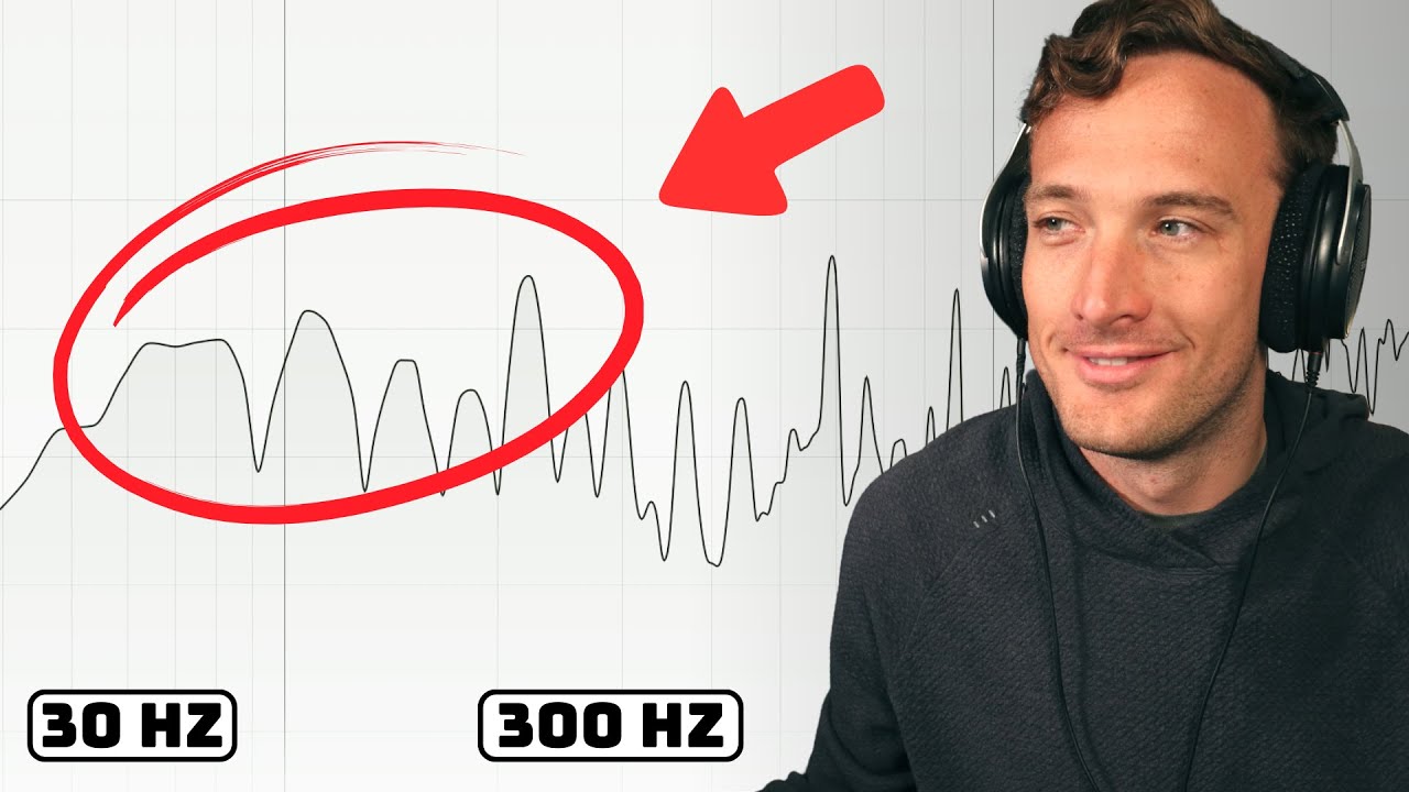 How to balance this area for a world class mix