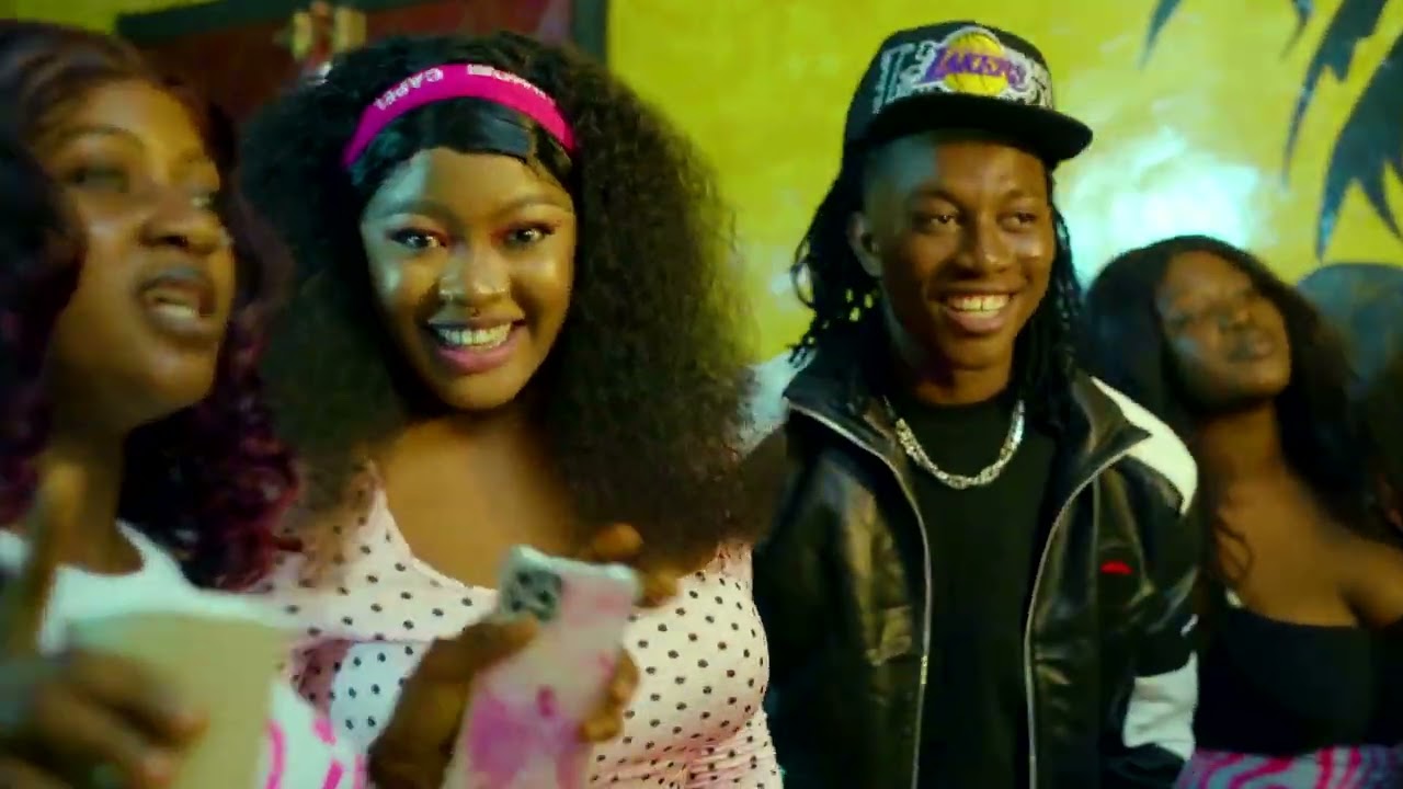 Drakenzy - Wara (Clip Officiel 2025)