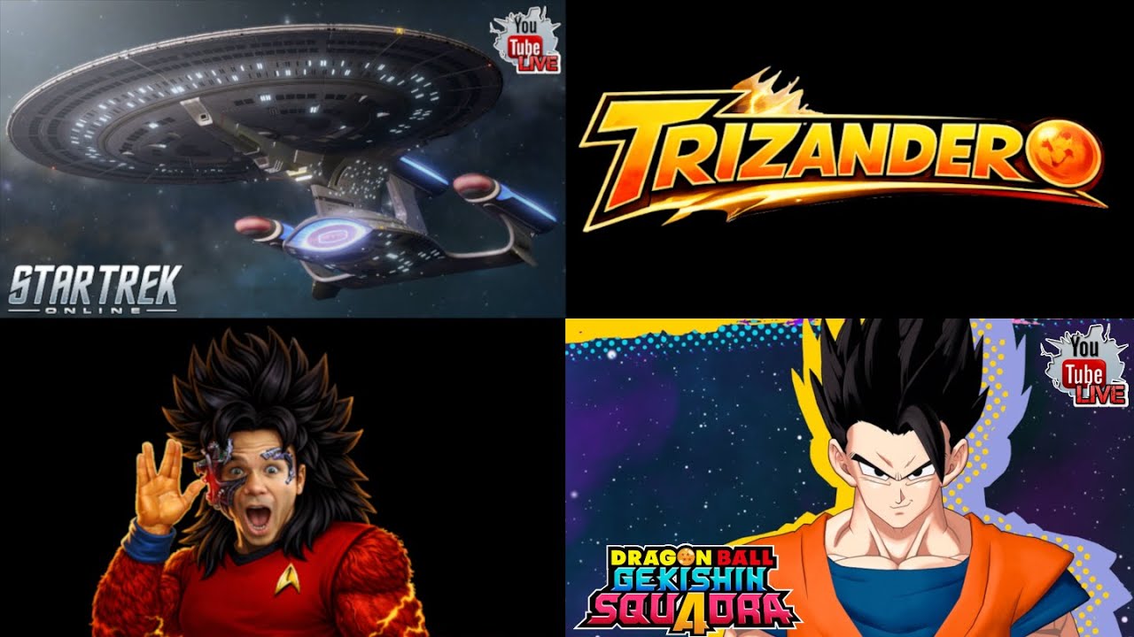 THE GAL X COMES OUT OF SPACEDOCK | DRAGON BALL GEKISHIN SQUADRA S3 TECH RANK GRIND