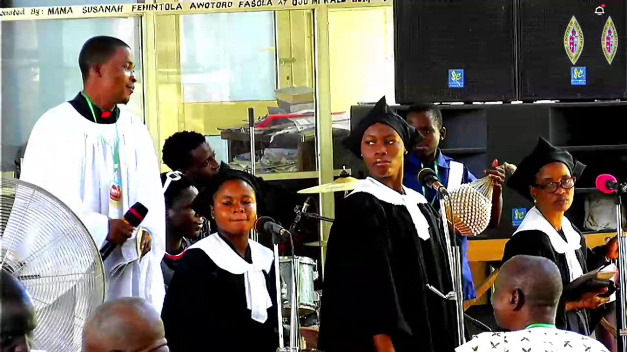 The Cathedral Church of St. Michael, Okuku Live Stream