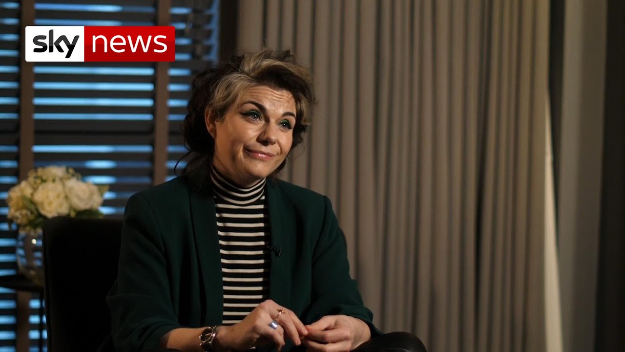 Caitlin Moran's novel 'How To Build A Girl' hits the big screen