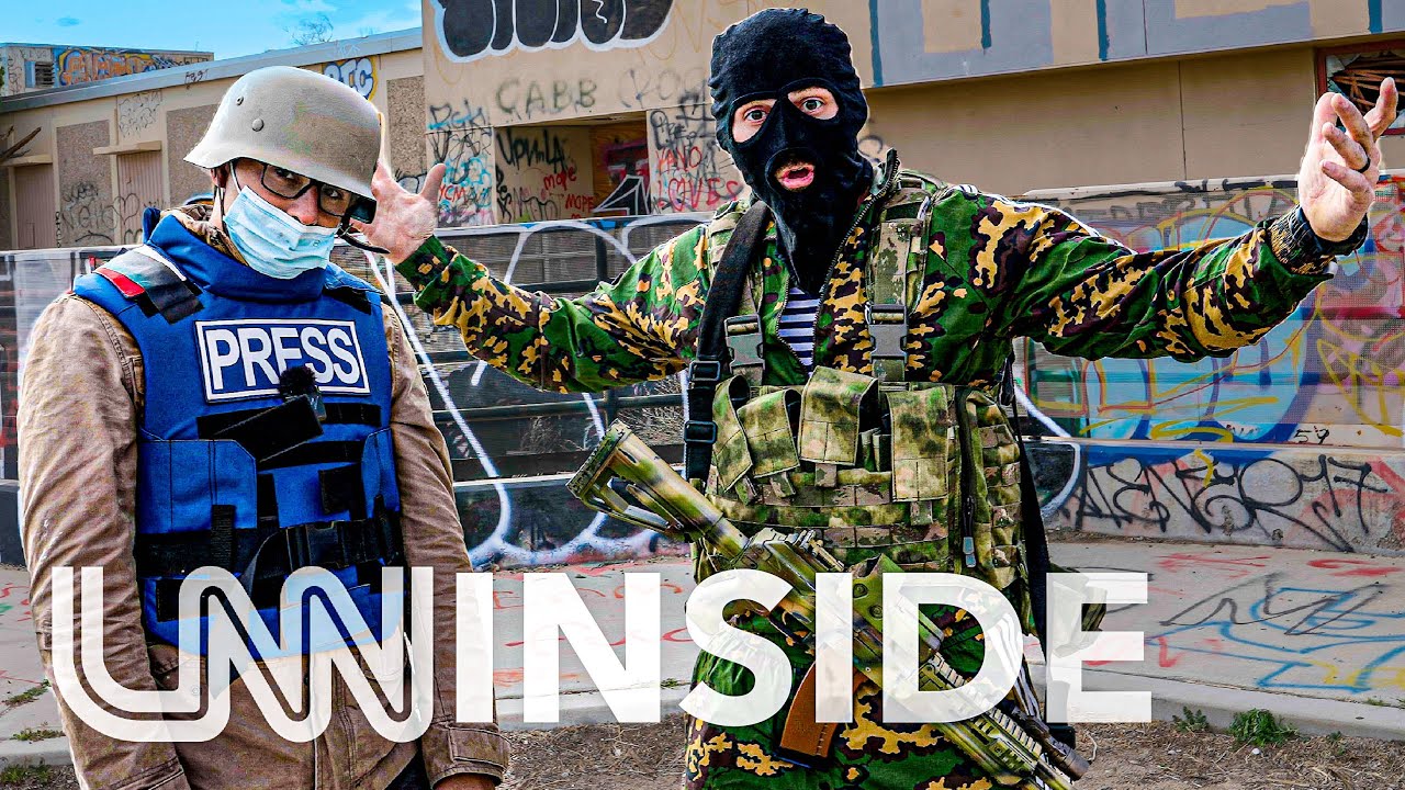 INSIDE: Why are These Russians in Ukraine?