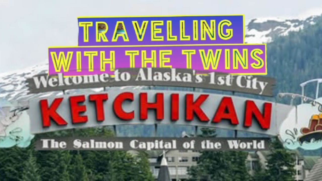 Alaska Day 2 & 3 | Radiance of the seas | Royal Caribbean | May 2022 | Ketchikan