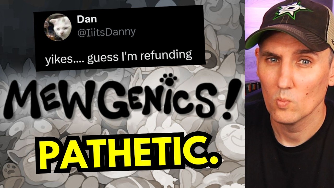 MEWGENICS 