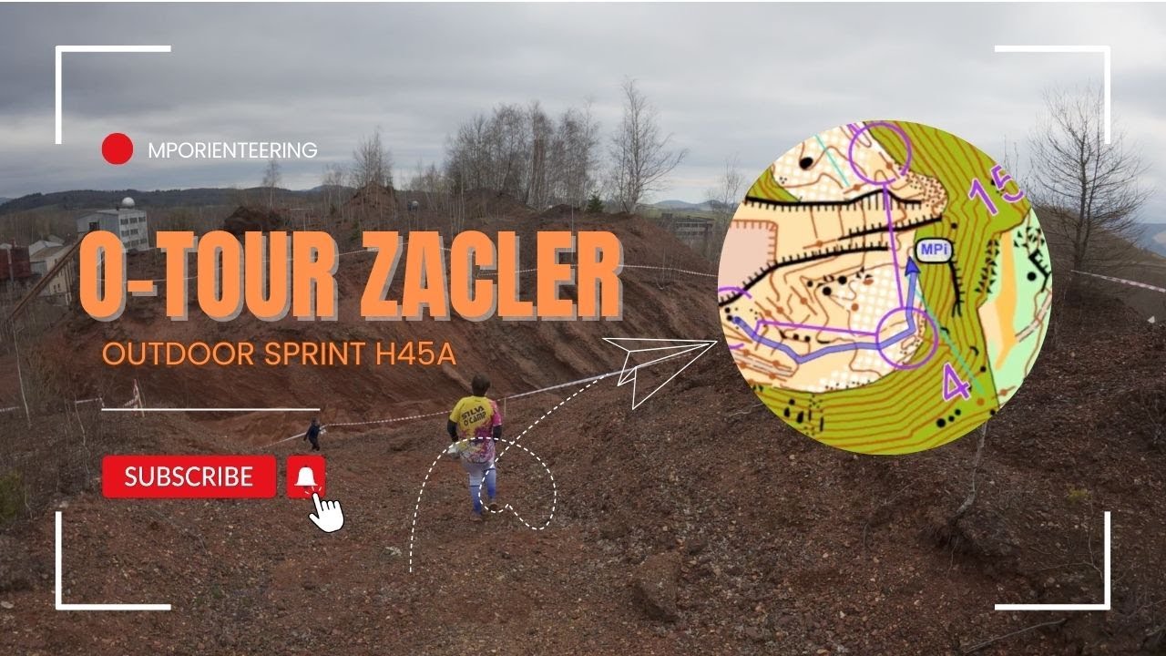 O-Tour - Zacler - E1 - H45A