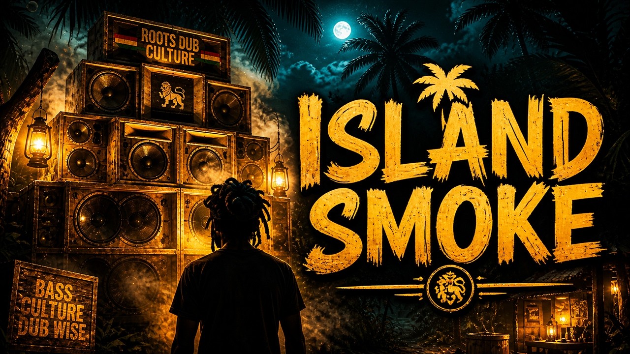 Heavy Roots Dub Mix 2026 | Sound System Bass & Island Smoke
