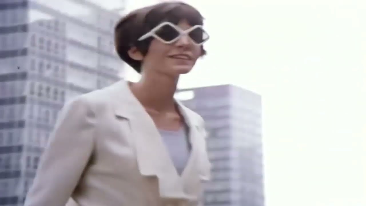 Opus (Short Film 1967) - Impressions of British art and culture