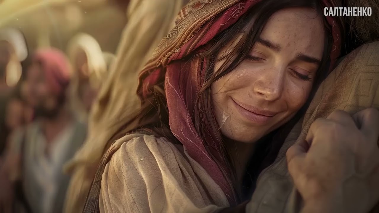 Мария Магдалина.Христианский фильм о смысле жизни!