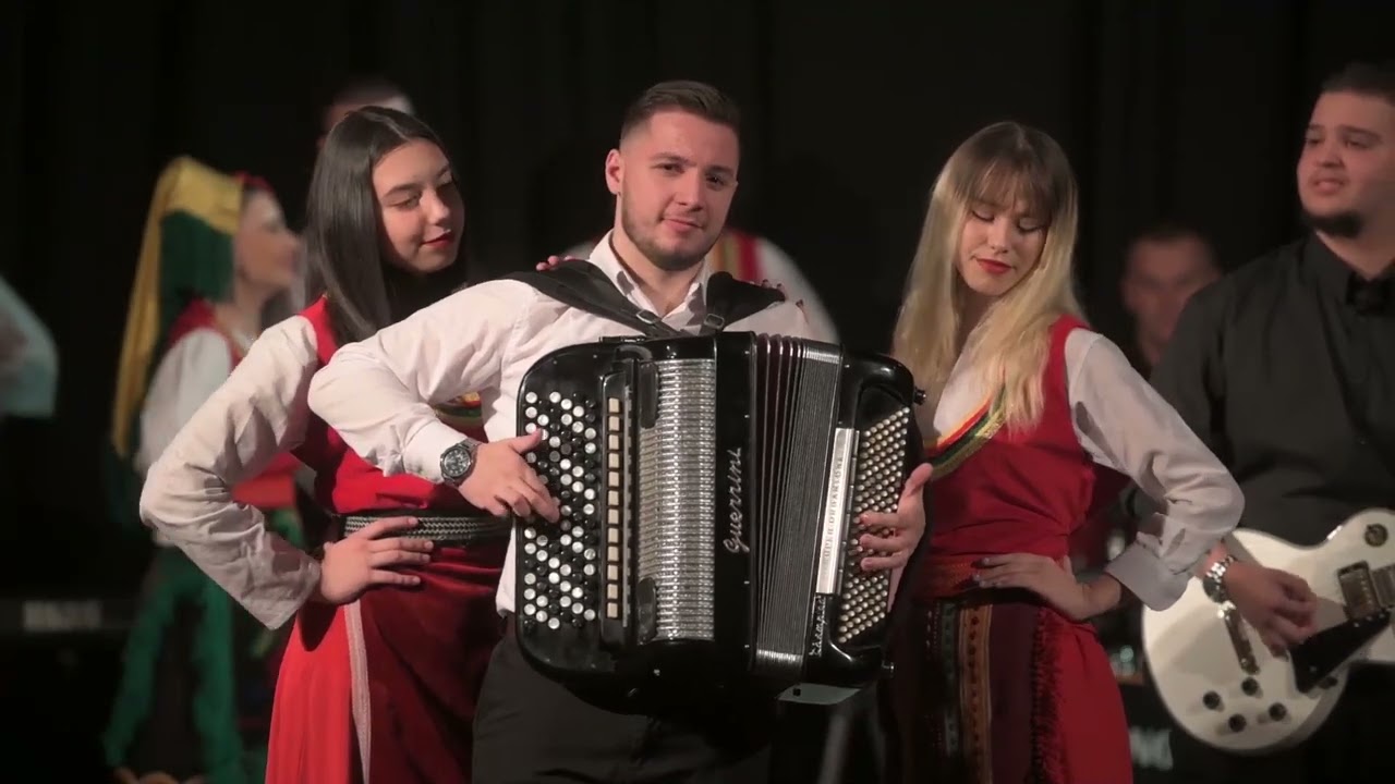 Armin Džafić -  MOJA ŽELJA (Narodno kolo)