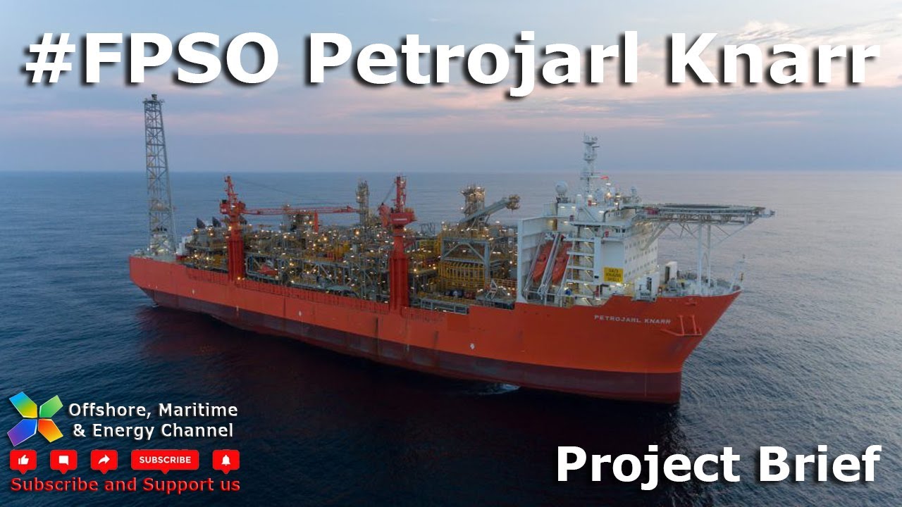 FPSO Petrojarl Knarr - Introduction to the facility