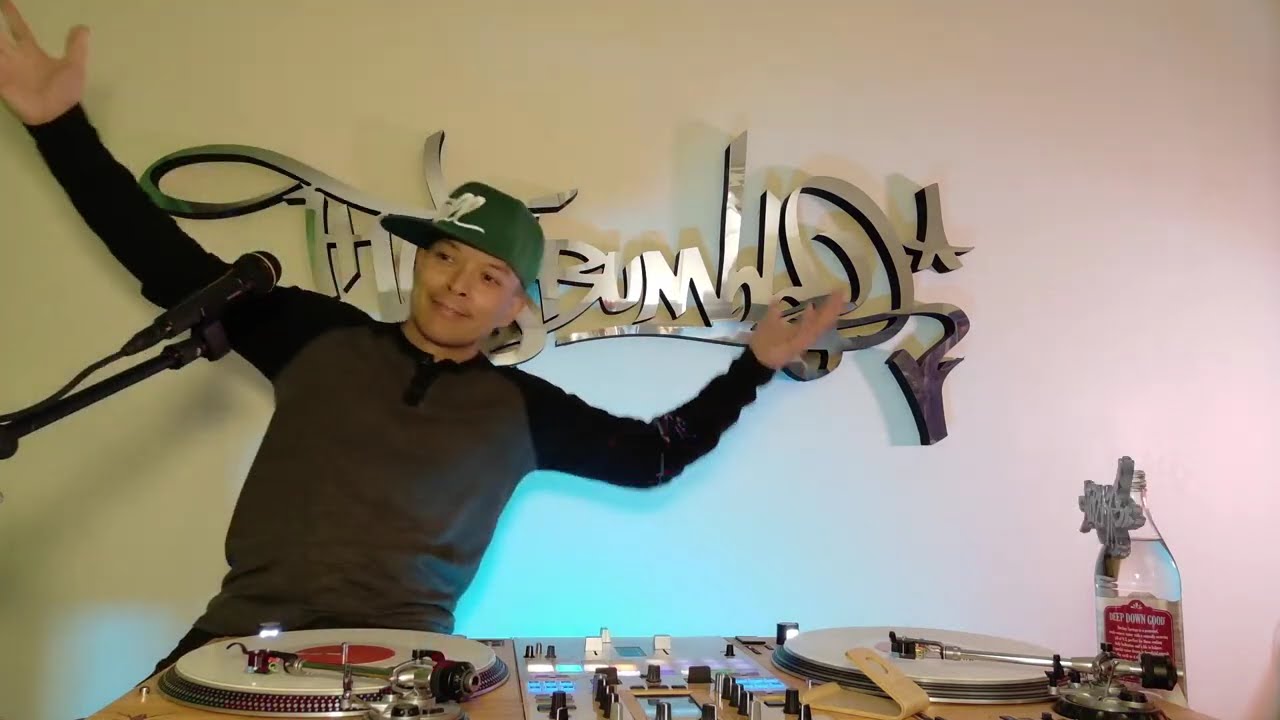 Q*bert #159 Even More Rhythmic Displacements WISDOM OF WAX dj Qbert djqbert invisibl skratch piklz