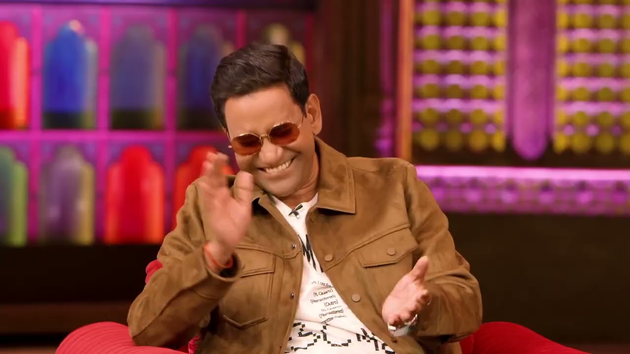 The geared Indian kapil show SHESH DAS 