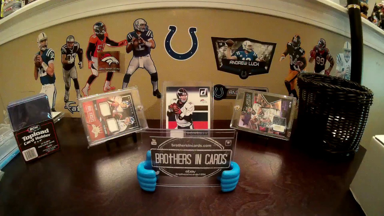 Brothers in Cards Pack Plus Bronze Box