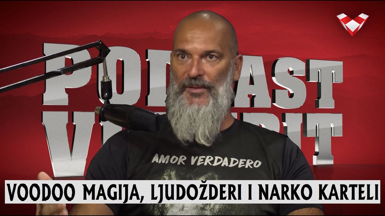 PODCAST VELEBIT - Bađun: Kolumbija je moj dom, a Hrvatska domovina