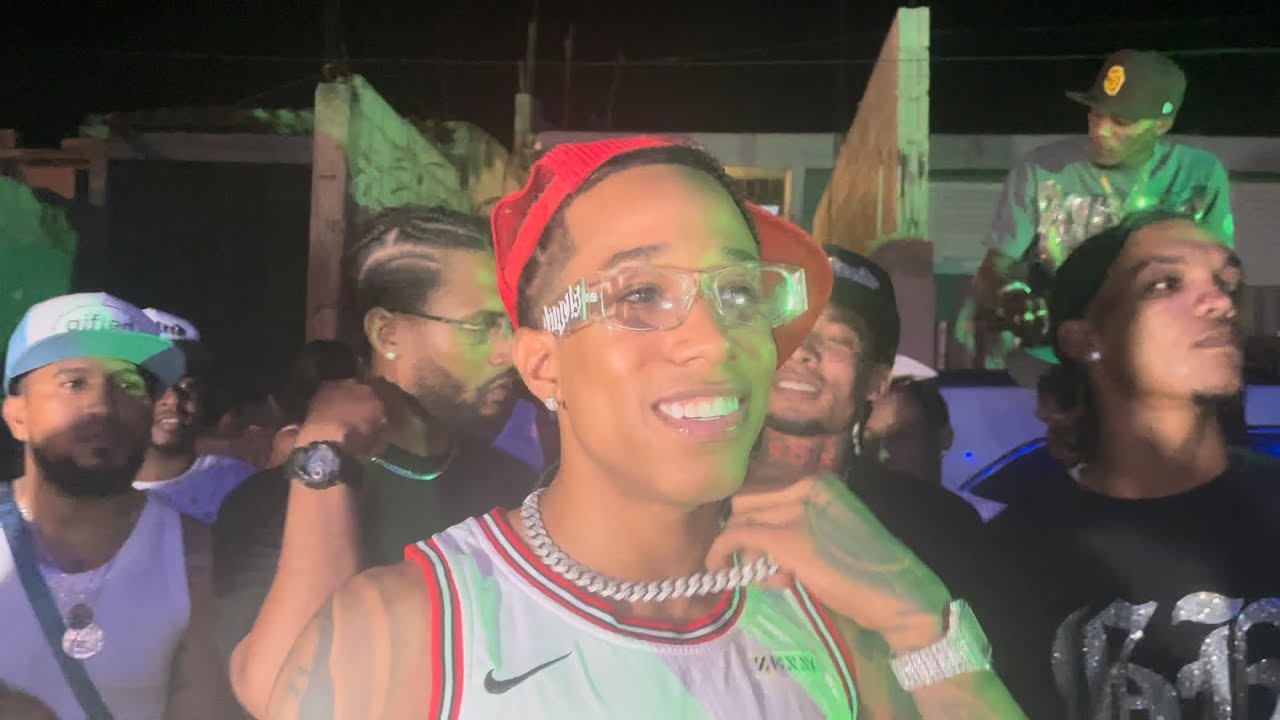 NINO FREESTYLE DOWEL KING DOMINIC INK MANUEL CARTER SON MALVADAS REMIX DETRÁS DE CAMARA 