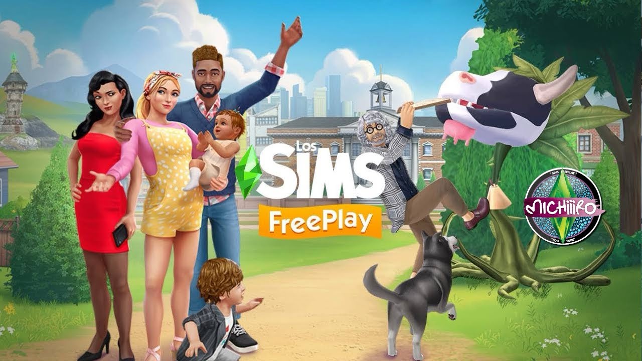 Más Novedades 😍🌸🩷 Parte 2 ✨ Los Sims Freeplay 