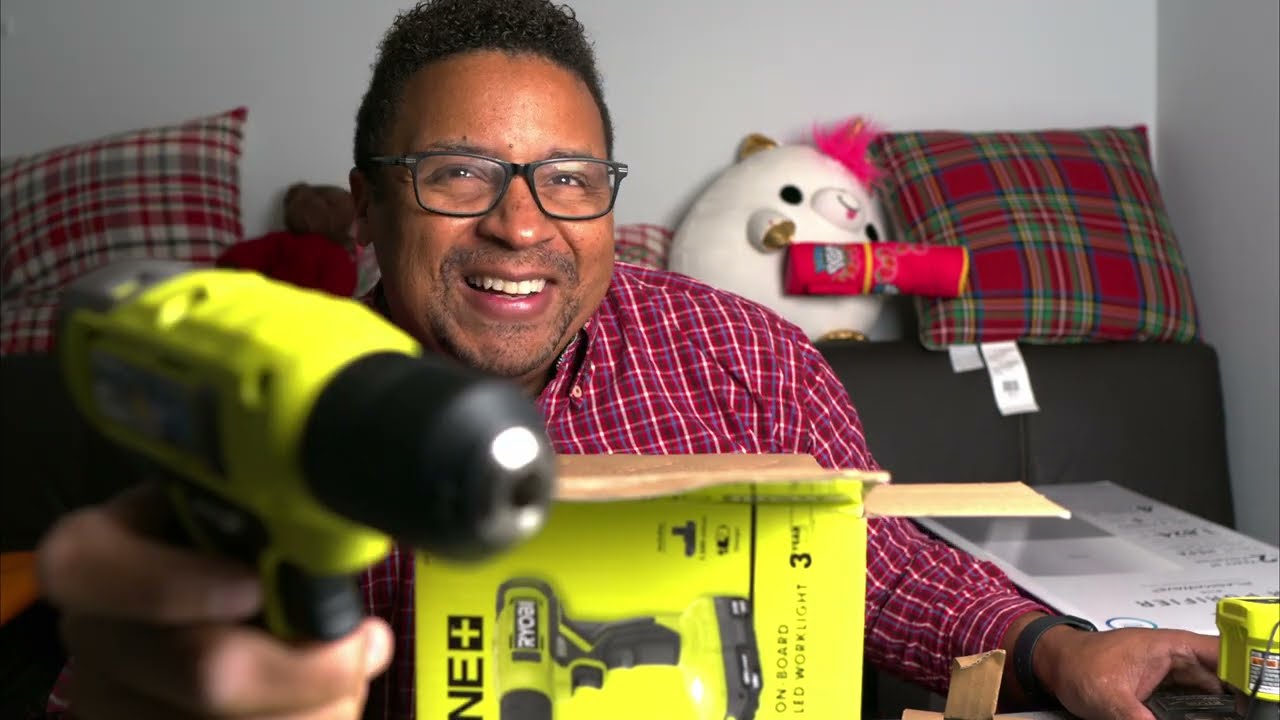 RYOBI - ONE+ 18V Cordless 3/8 in. Drill/Driver Kit with 1.5 Ah Battery and Charger Review
