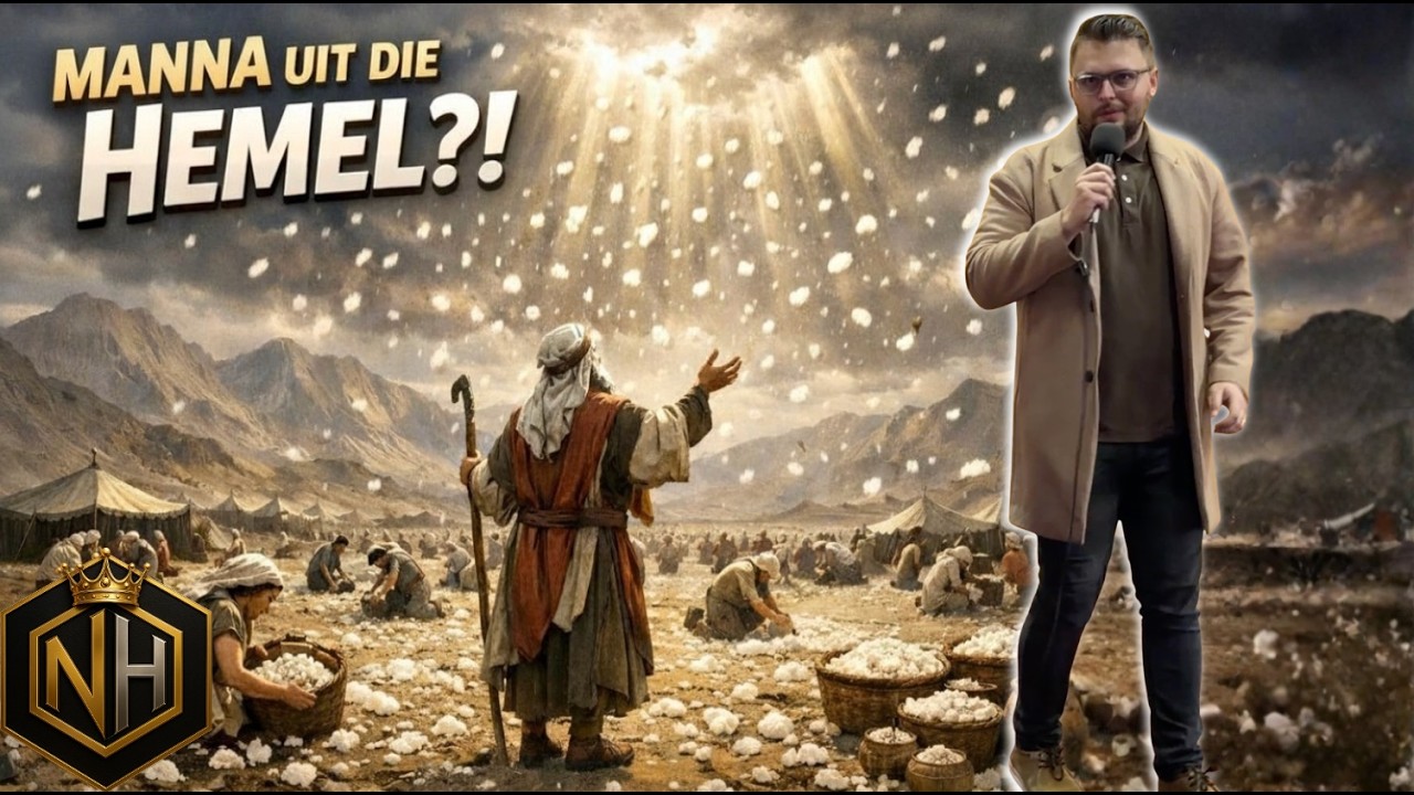 MANNA UIT DIE HEMEL?!