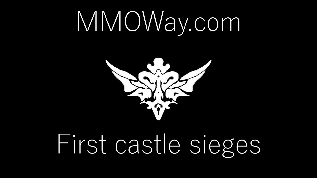 [MMOWay.com x3] MoDoy vol.1 - Castle sieges (necro)