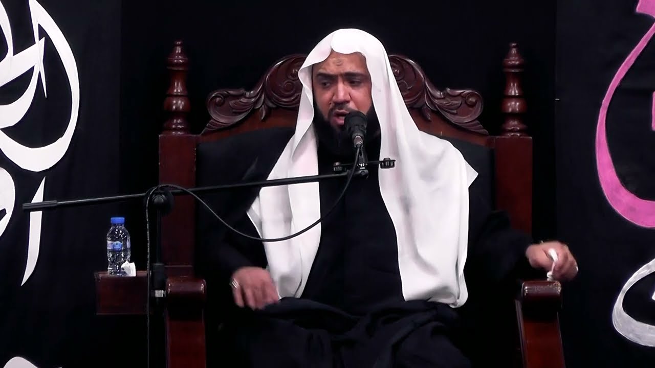 الشيخ محمد العباد | ليلة 1 محرم 1444هـ