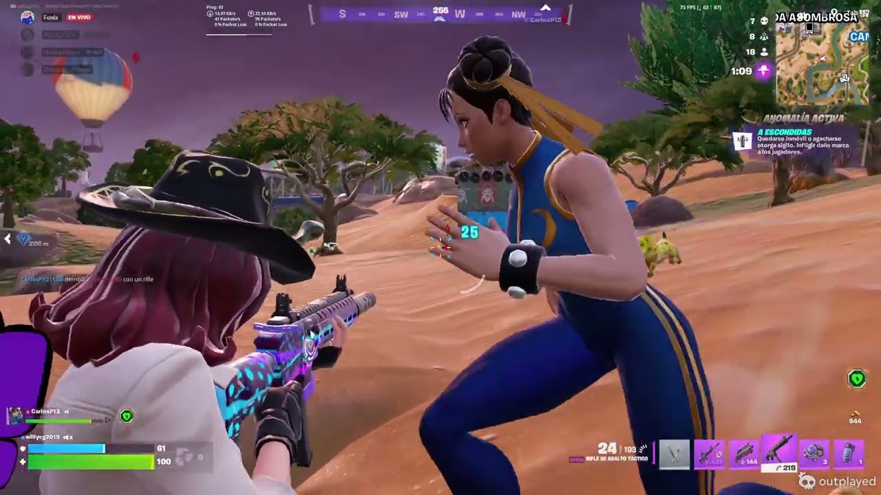 Fortnite video. Feb 24, 2026