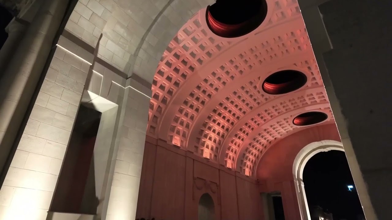 Last Post at the Menin Gate – Armistice Day 2025