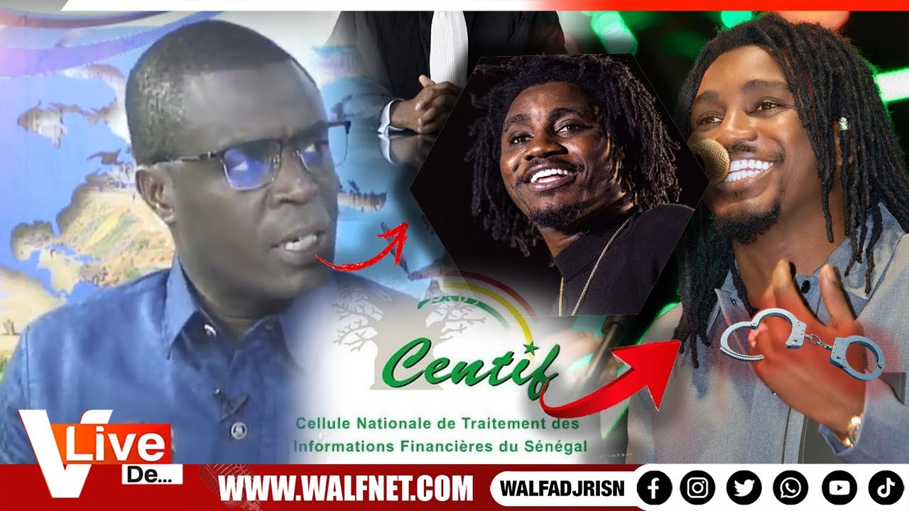 Moustapha Diop lâche une grosse info sur Wally Seck 