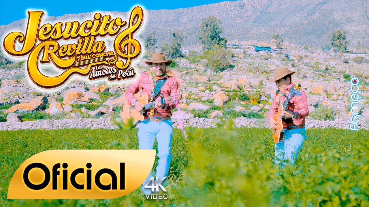 Jesucito Revilla | Mi Pañuelito |  Video Oficial