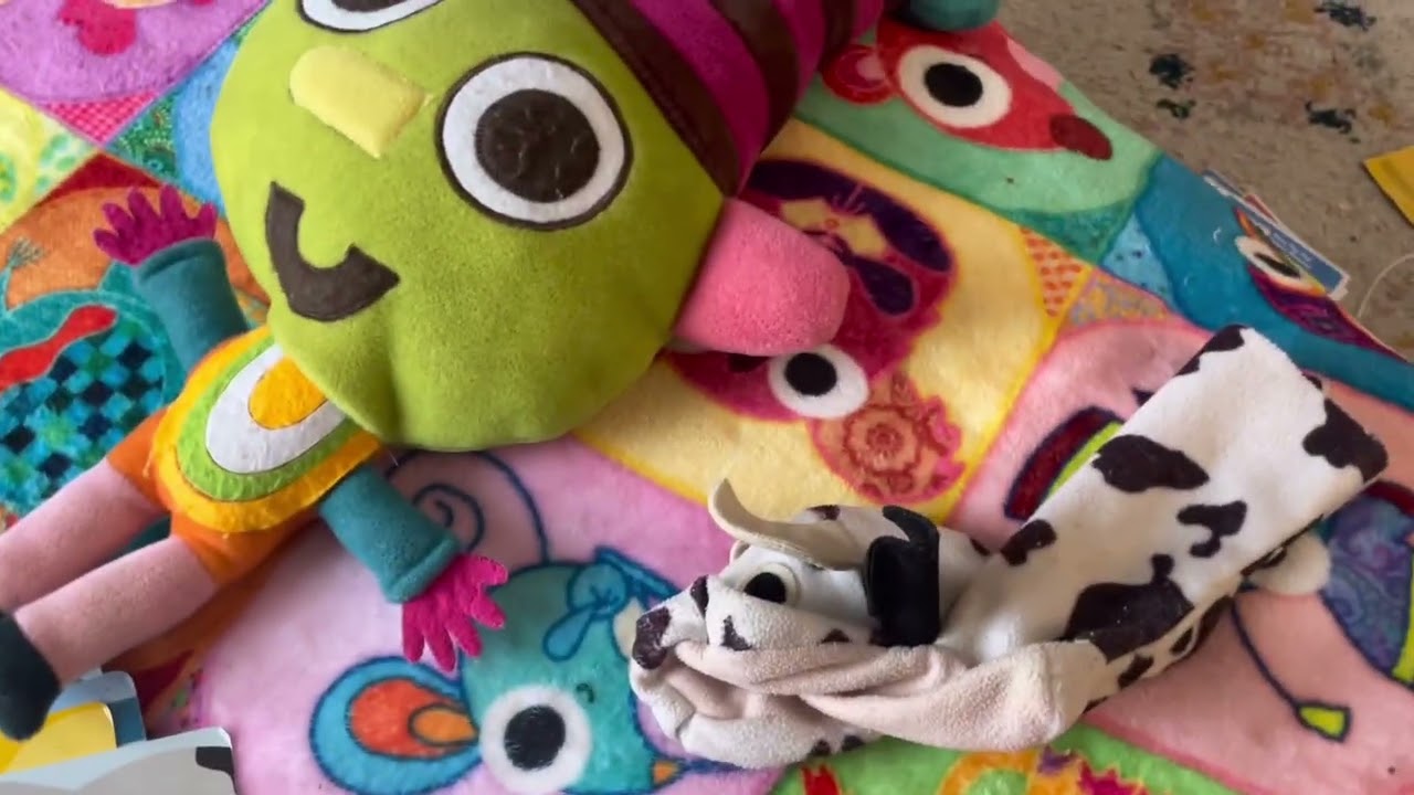 Baby Einstein Shakespeare the movie : bobble’s lullaby time
