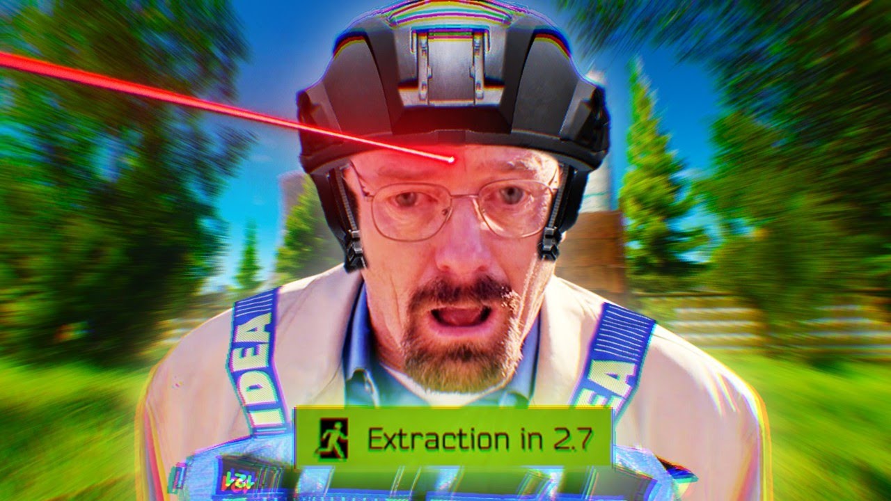 You're playing Tarkov WRONG.