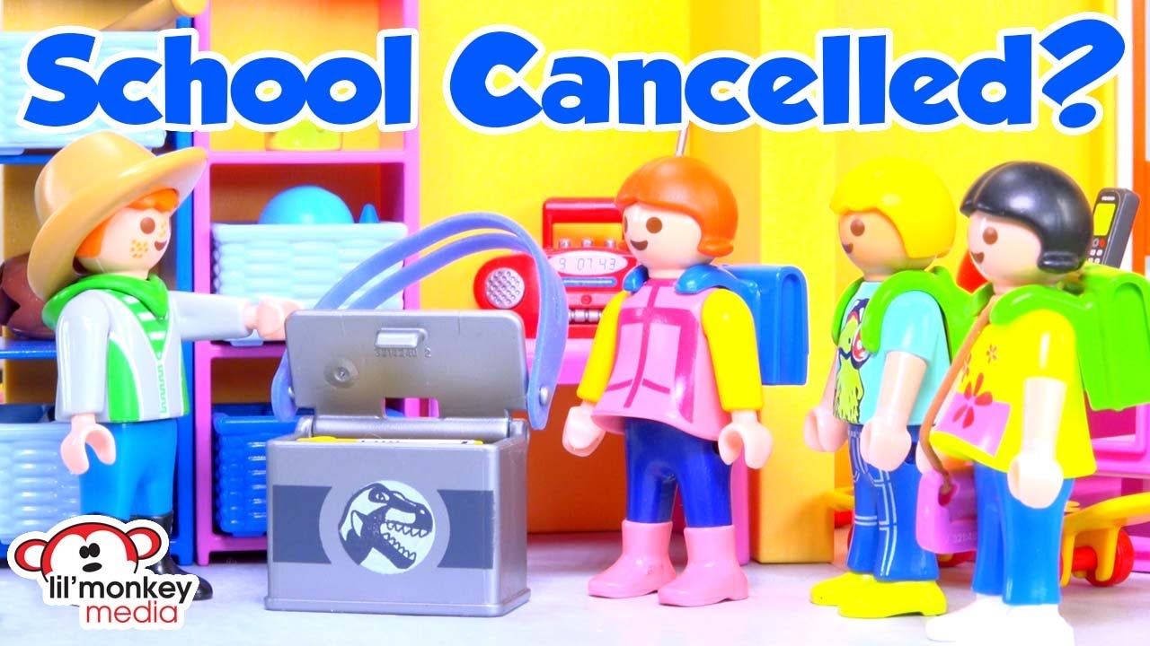 Ricardo Family 😳School Cancelled?