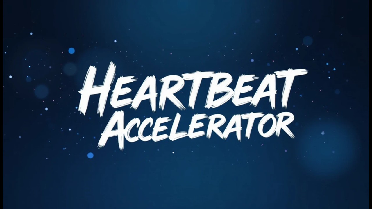 Nightcore~ Heartbeat Accelerator | SoundBloom-09 | Official Lyrics Video | Copyright - Free Music