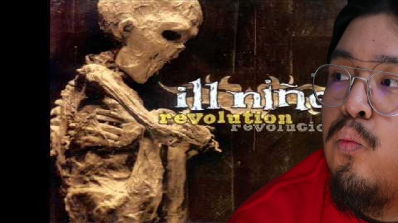 1ST LISTEN REACTION I Am Loco ILL NINO