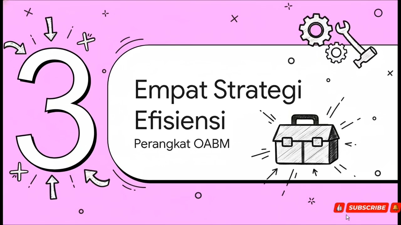 Setelah ABC, Lalu Apa? Cara Mengubah Data Biaya Jadi Efisiensi Nyata