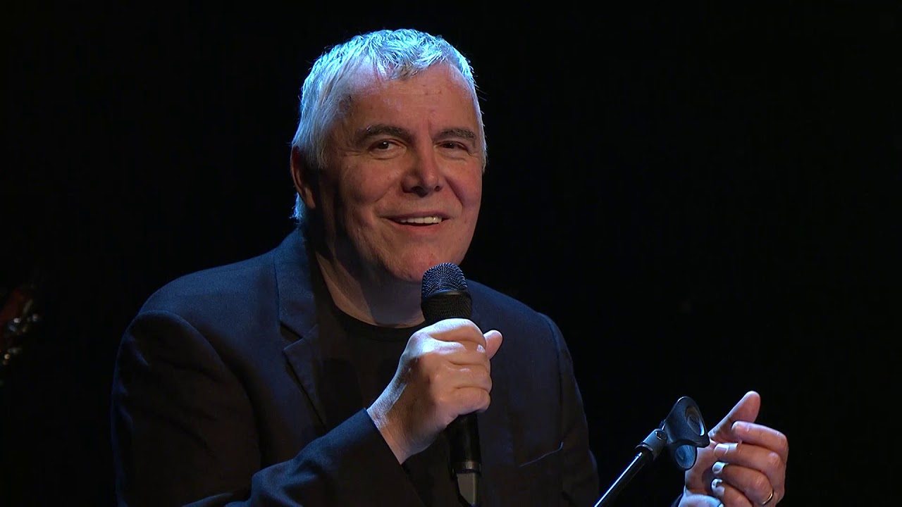 Zoran Predin - Še en gumb (Cankarjev dom 2019)