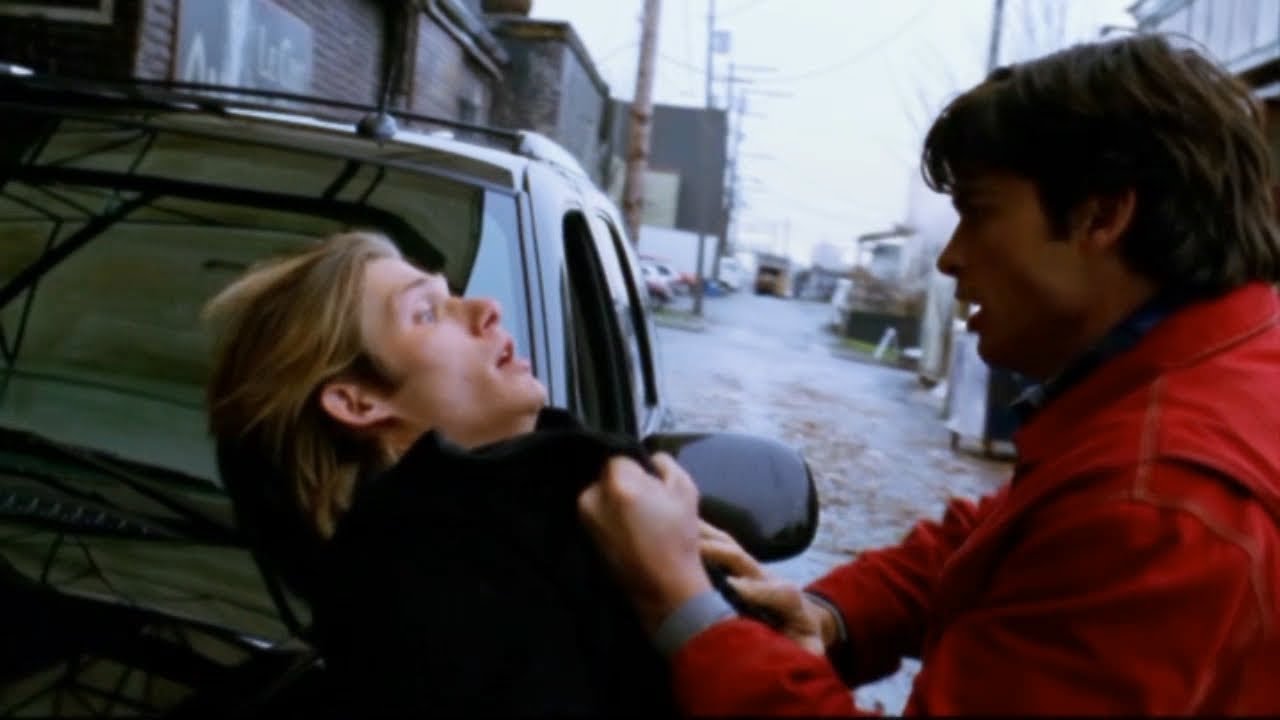 Clark Kent's Powers - Immunity -- (Smallville - S4; E13)