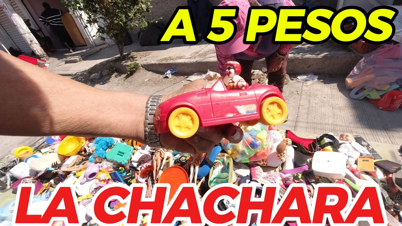 CHACHAREANDO A 5 Y DE A 10 LA PIESA EN LOS TIANGIIS