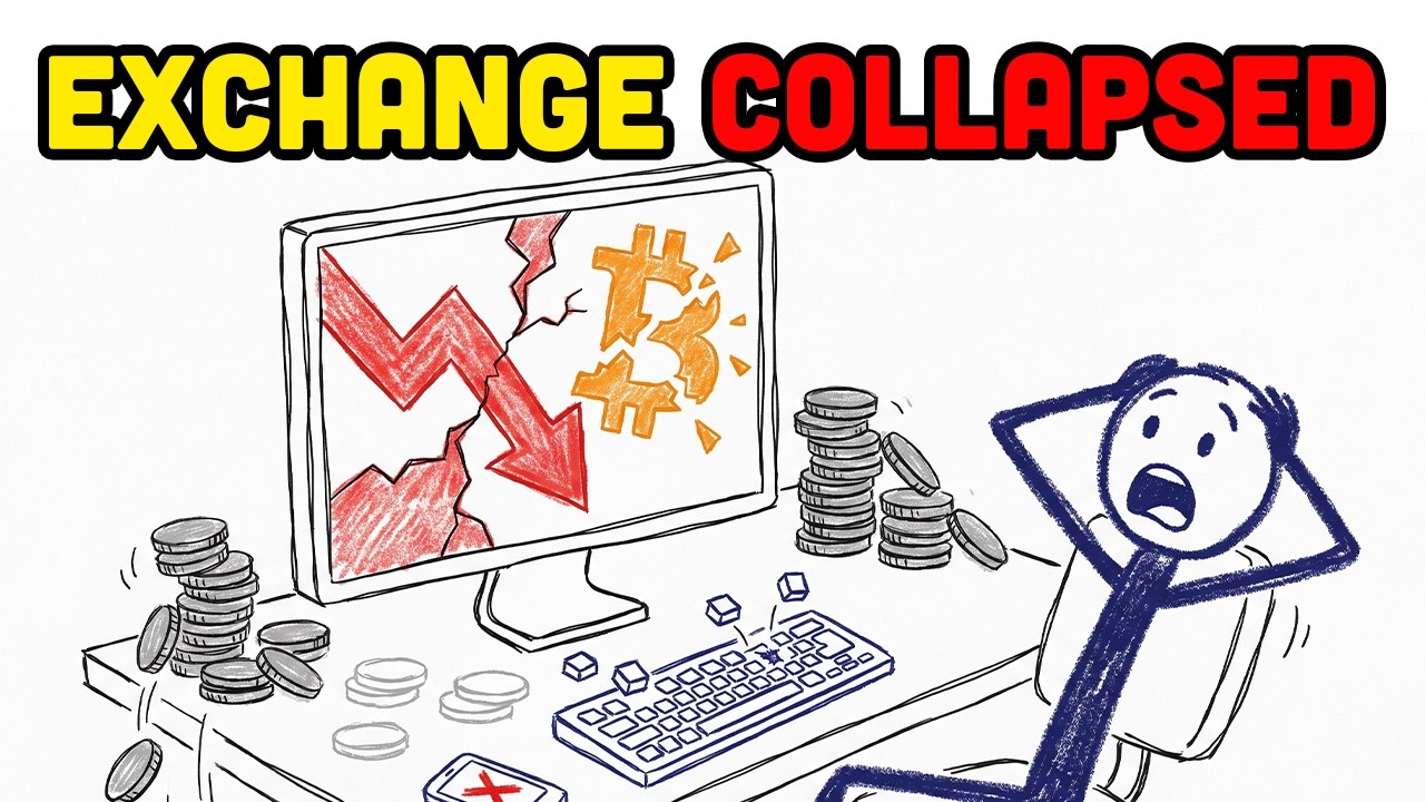 What Happens When a Crypto Exchange Shuts Down