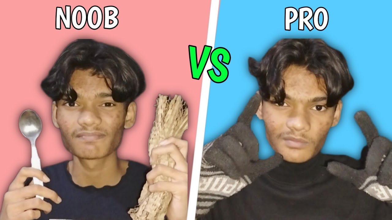 ASMR NOOB VS PRO ASMRTIST 