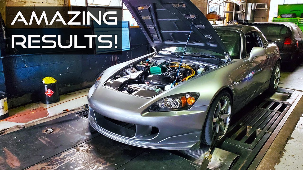 DYNO! S2000 Мини-серия для тюнинга всех двигателей