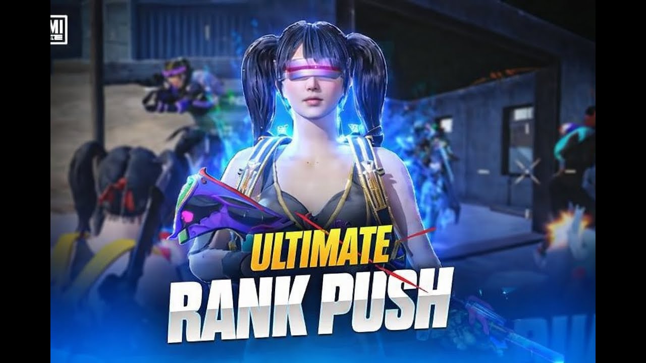 BGMI Ultimate Rank Push Live IGL POV / Bladex Gaming