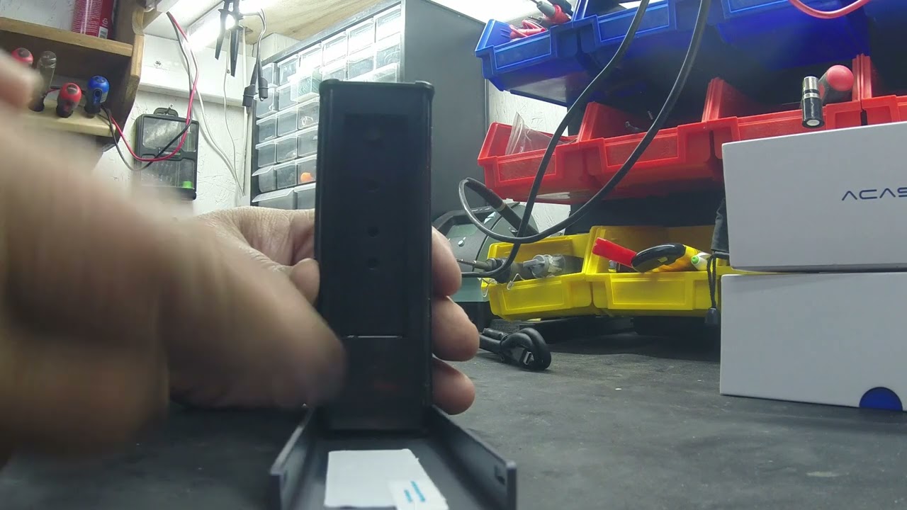 Видеоинструкция по клонированию SSD-накопителей ACASIS Dual Bay Offline M.2 NVMe