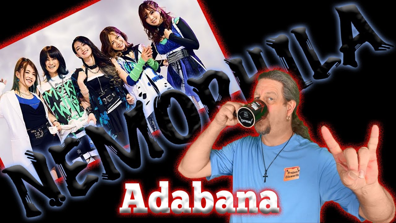 Nemophila - Adabana - A Little Bit of Everything - A Metalhead Reacts