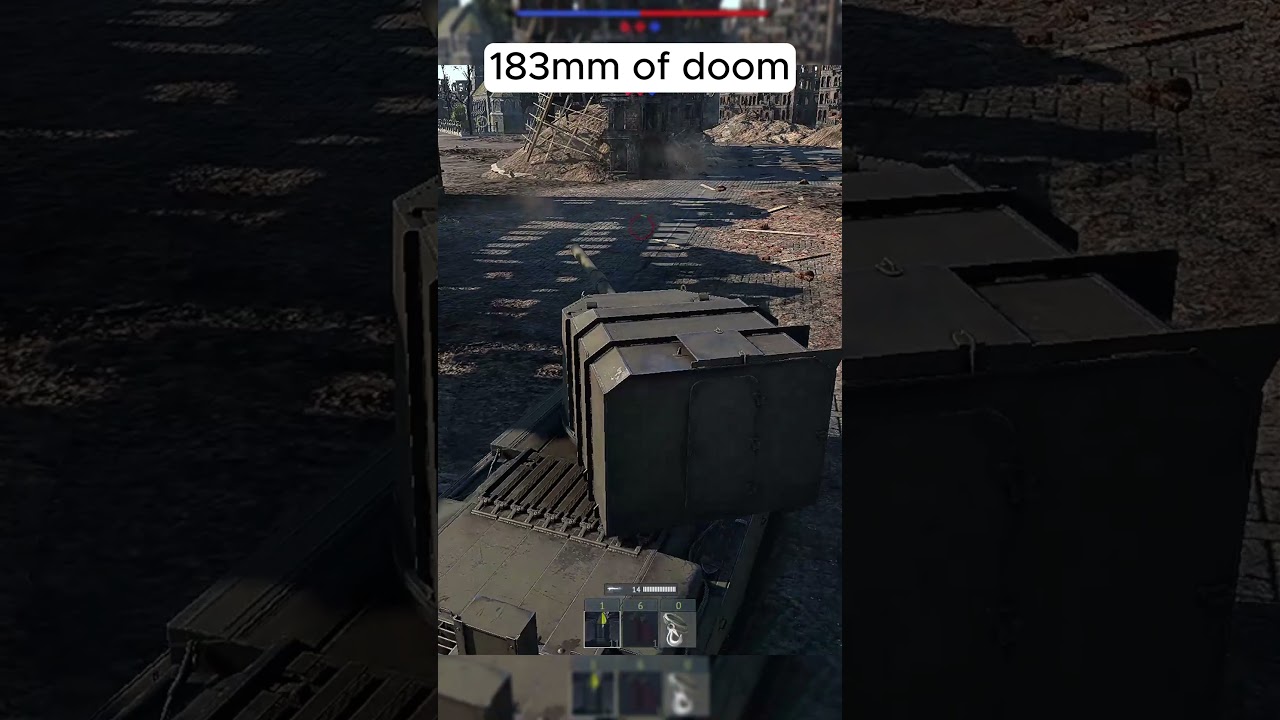 183mm Boom stick  